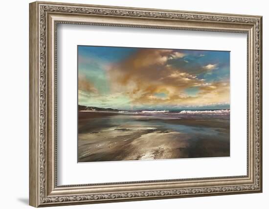 Reflection-Mike Calascibetta-Framed Photo