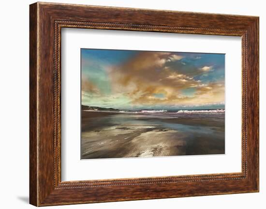 Reflection-Mike Calascibetta-Framed Photo