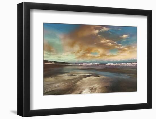 Reflection-Mike Calascibetta-Framed Photo