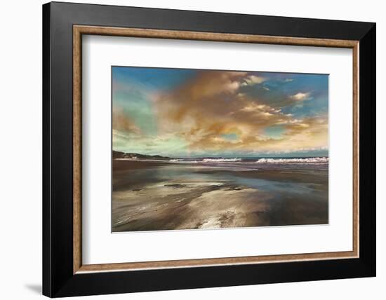 Reflection-Mike Calascibetta-Framed Photo