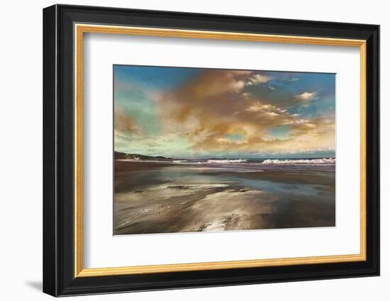 Reflection-Mike Calascibetta-Framed Photo