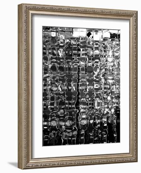 Reflectional Industry E-Jeff Pica-Framed Art Print