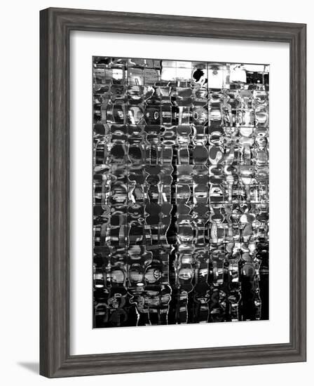 Reflectional Industry E-Jeff Pica-Framed Art Print