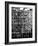 Reflectional Industry E-Jeff Pica-Framed Art Print