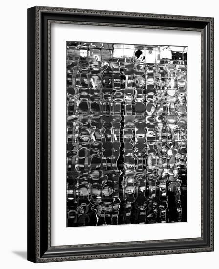 Reflectional Industry E-Jeff Pica-Framed Art Print