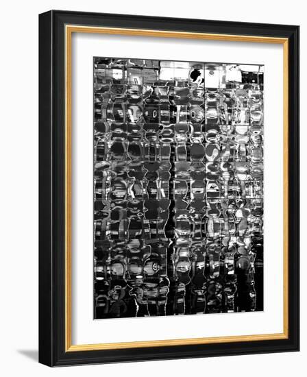 Reflectional Industry E-Jeff Pica-Framed Art Print
