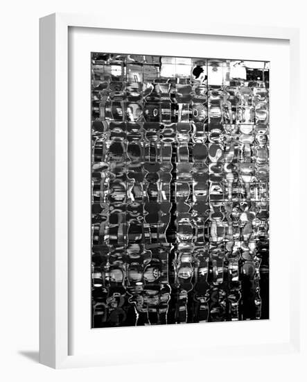 Reflectional Industry E-Jeff Pica-Framed Art Print