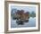 Reflections #2, Hocking Hills, Ohio ‘92-Monte Nagler-Framed Photographic Print