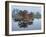 Reflections #2, Hocking Hills, Ohio ‘92-Monte Nagler-Framed Photographic Print