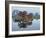 Reflections #2, Hocking Hills, Ohio ‘92-Monte Nagler-Framed Photographic Print