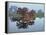 Reflections #2, Hocking Hills, Ohio ‘92-Monte Nagler-Framed Premier Image Canvas