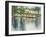 Reflections, Balloch, C.1929-30-George Leslie Hunter-Framed Giclee Print