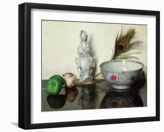 Reflections: China and Japan, 1902-Sir William Orpen-Framed Giclee Print