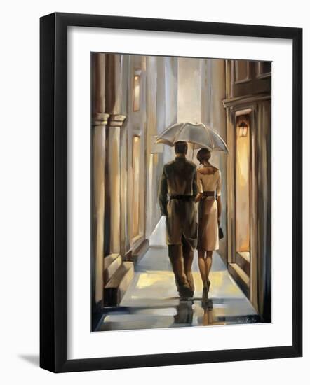 Reflections I-Trish Biddle-Framed Giclee Print