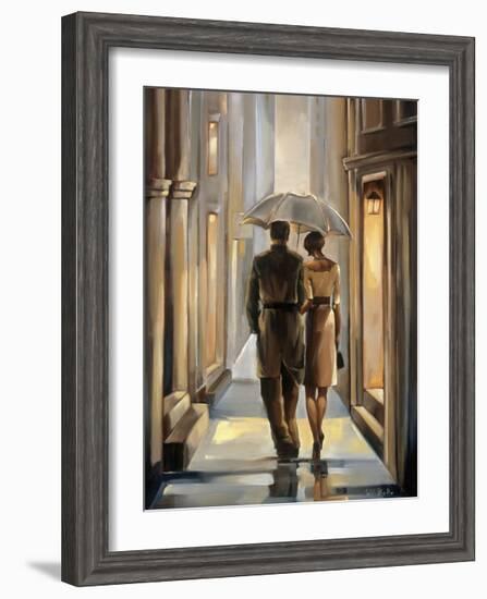 Reflections I-Trish Biddle-Framed Giclee Print