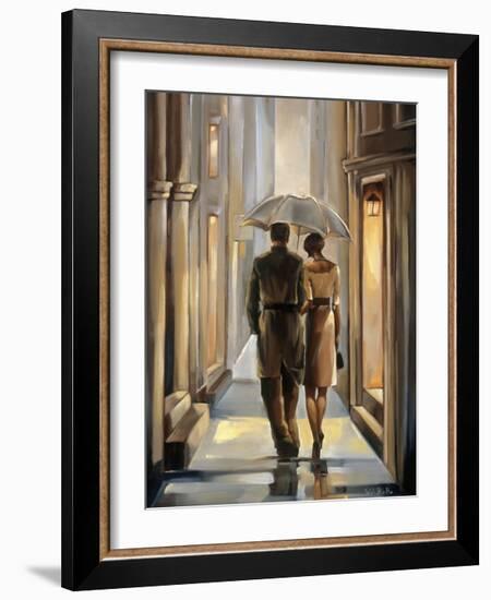 Reflections I-Trish Biddle-Framed Giclee Print