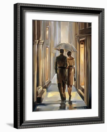 Reflections I-Trish Biddle-Framed Giclee Print