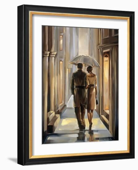 Reflections I-Trish Biddle-Framed Giclee Print