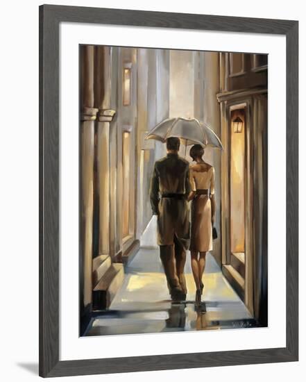 Reflections I-Trish Biddle-Framed Giclee Print