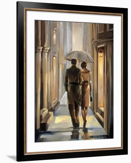 Reflections I-Trish Biddle-Framed Giclee Print