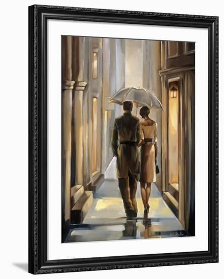 Reflections I-Trish Biddle-Framed Giclee Print