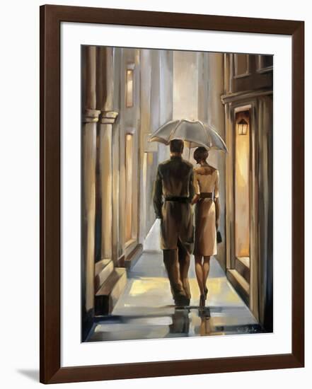 Reflections I-Trish Biddle-Framed Giclee Print