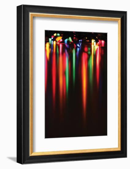 Reflections I-Leesa White-Framed Photographic Print