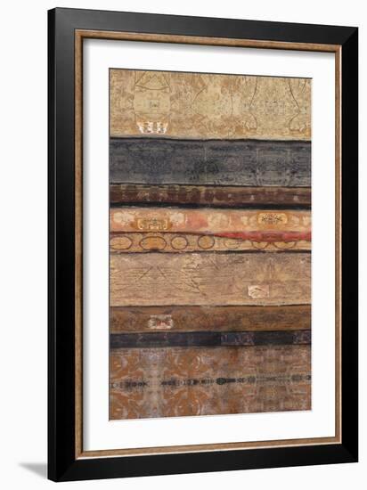 Reflections I-Bagnato Judi-Framed Art Print