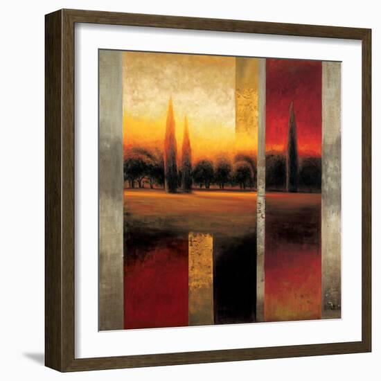 Reflections I-Gregory Williams-Framed Art Print