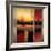 Reflections I-Gregory Williams-Framed Art Print