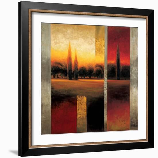 Reflections I-Gregory Williams-Framed Art Print