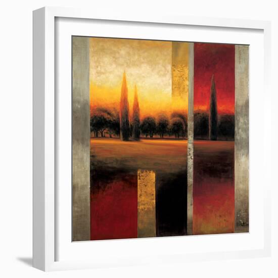 Reflections I-Gregory Williams-Framed Art Print