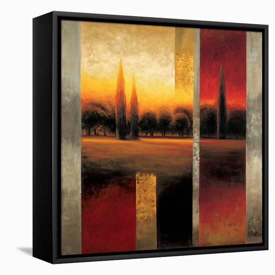 Reflections I-Gregory Williams-Framed Stretched Canvas