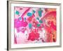 Reflections II-Peter Max-Framed Limited Edition