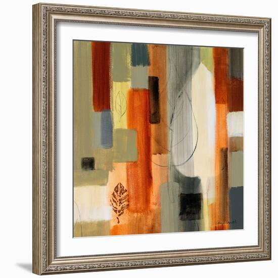 Reflections II-Lanie Loreth-Framed Art Print