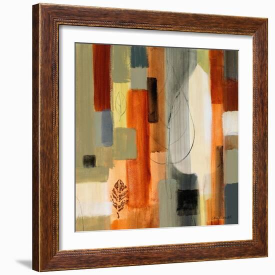 Reflections II-Lanie Loreth-Framed Art Print