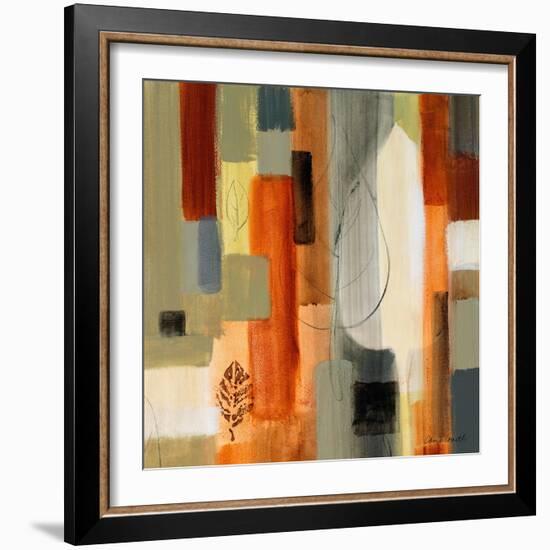 Reflections II-Lanie Loreth-Framed Art Print