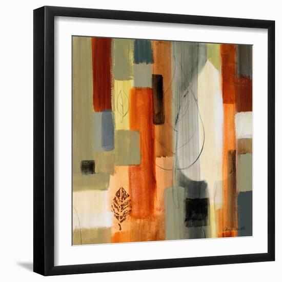 Reflections II-Lanie Loreth-Framed Art Print