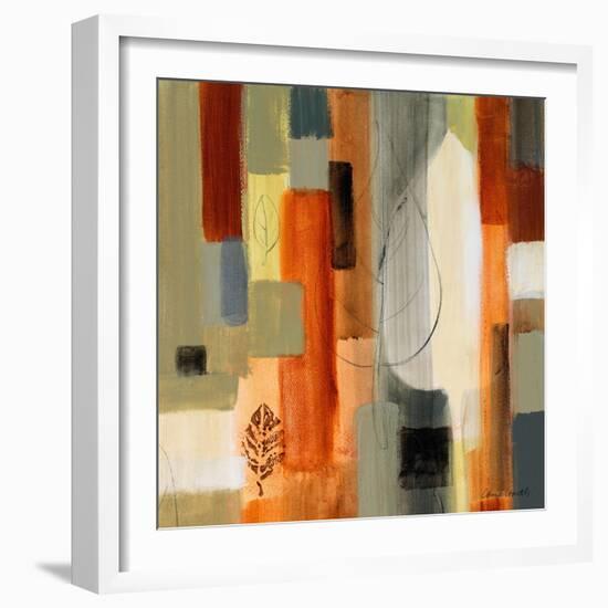 Reflections II-Lanie Loreth-Framed Art Print