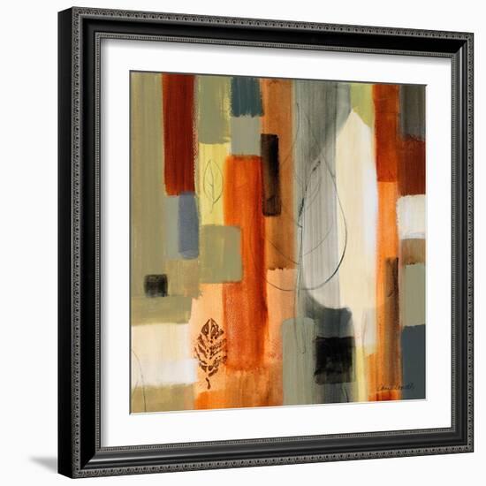 Reflections II-Lanie Loreth-Framed Art Print