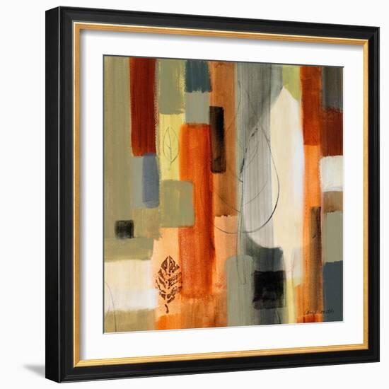 Reflections II-Lanie Loreth-Framed Art Print