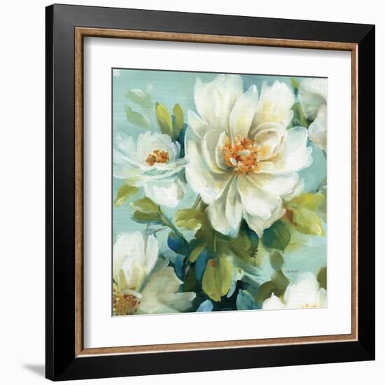 Reflections III Crop-Lisa Audit-Framed Art Print