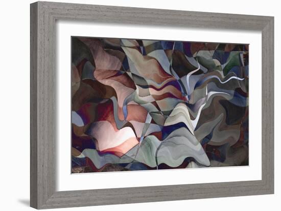 Reflections III-Doug Chinnery-Framed Giclee Print