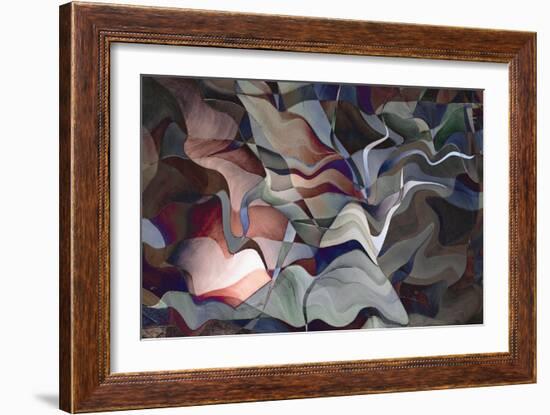Reflections III-Doug Chinnery-Framed Giclee Print