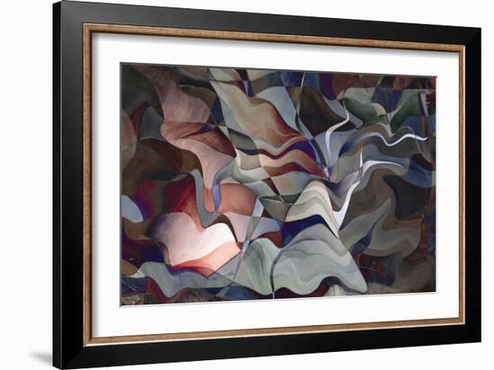 Reflections III-Doug Chinnery-Framed Giclee Print