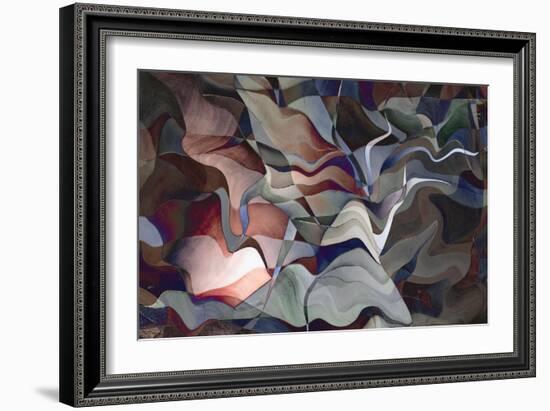 Reflections III-Doug Chinnery-Framed Giclee Print