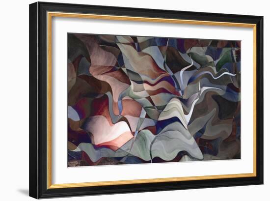 Reflections III-Doug Chinnery-Framed Giclee Print