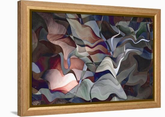 Reflections III-Doug Chinnery-Framed Premier Image Canvas