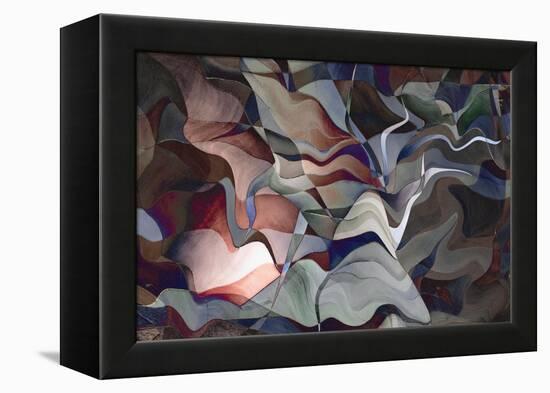 Reflections III-Doug Chinnery-Framed Premier Image Canvas