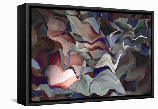 Reflections III-Doug Chinnery-Framed Premier Image Canvas